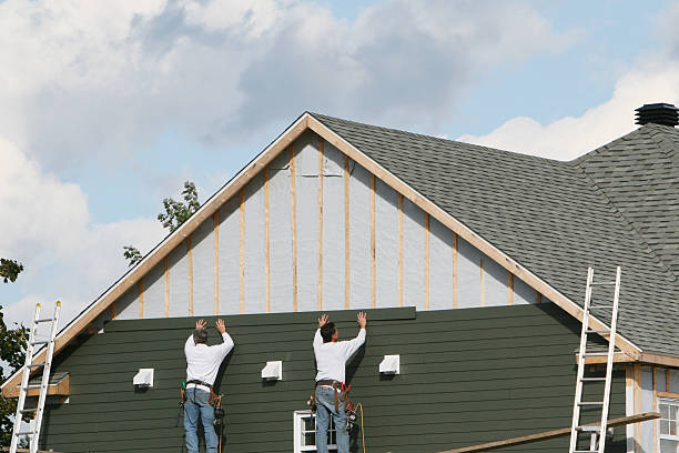 Best Historical Building Siding Restoration  in Broomfield, CO